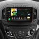 Android head unit SIGMA X9464 ANDROID 10 4+64 Gb 4G DSP Opel Insignia 1 Buick Regal 2013-2017 (A) 9"