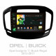Android head unit SIGMA X9464 ANDROID 10 4+64 Gb 4G DSP Opel Insignia 1 Buick Regal 2013-2017 (A) 9"