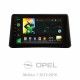 Android head unit SIGMA X9464 ANDROID 10 4+64 Gb 4G DSP Opel Mokka 1 2012-2016 9"