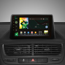 Android head unit SIGMA X9464 ANDROID 10 4+64 Gb 4G DSP Opel Mokka 1 2012-2016 9"