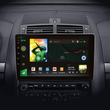 Android head unit SIGMA X9464 ANDROID 10 4+64 Gb 4G DSP Peugeot 407 1 2004 - 2011 (F1) 9" (L2)