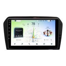 Android head unit Teyes CC4L 6+64 Gb Volkswagen Jetta 2013-2017 UV Black China 9"
