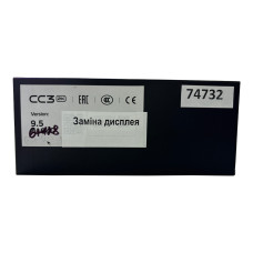 Teyes CC3 6+128 Gb (9") 2k (Refurbished)