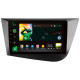 Magazynofon SIGMA X9464 ANDROID 10 4+64 GB 4G DSP Seat Leon 2 2005–2012 (F2) 9