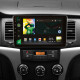 Android head unit SIGMA X9464 ANDROID 10 4+64 Gb 4G DSP SsangYong Korando 3 Actyon 2 2010-2013 9"