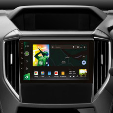 Android head unit SIGMA X9464 ANDROID 10 4+64 Gb 4G DSP Subaru Forester 5 2018-2023 9"