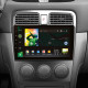 Android head unit SIGMA X9464 ANDROID 10 4+64 Gb 4G DSP Subaru Forester SG 2002-2008 9"
