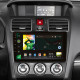 Android head unit SIGMA X9464 ANDROID 10 4+64 Gb 4G DSP Subaru Forester SJ 2015-2018 9"