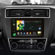 Android head unit SIGMA X9464 ANDROID 10 4+64 Gb 4G DSP Subaru Outback 5 2014-2018 Legacy 6 2014-2017 9" (L1)