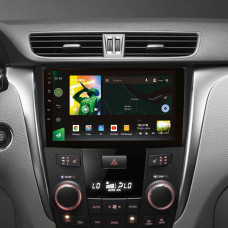 Android head unit SIGMA X9464 ANDROID 10 4+64 Gb 4G DSP Suzuki Kizashi 2009-2015 9"
