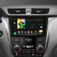 Android head unit SIGMA X9464 ANDROID 10 4+64 Gb 4G DSP Suzuki Kizashi 2009-2015 9"