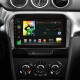Android head unit SIGMA X9464 ANDROID 10 4+64 Gb 4G DSP Suzuki Vitara 4 2014-2018 9"