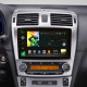 Android head unit SIGMA X9464 ANDROID 10 4+64 Gb 4G DSP Toyota Avensis 3 2008-2015 (F1) 9"