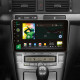 Android head unit SIGMA X9464 ANDROID 10 4+64 Gb 4G DSP Toyota Avensis T250 2 II 2003-2009 9"
