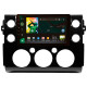 Android head unit SIGMA X9464 ANDROID 10 4+64 Gb 4G DSP Toyota FJ Cruiser J15 2006-2020 (F2) 9"