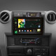 Android head unit SIGMA X9464 ANDROID 10 4+64 Gb 4G DSP Toyota Land Cruiser 70 Series LC 79 2007-2020 9"