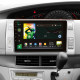 Android head unit SIGMA X9464 ANDROID 10 4+64 Gb 4G DSP Toyota Previa XR50 2006 - 2019 9"