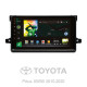 Android head unit SIGMA X9464 ANDROID 10 4+64 Gb 4G DSP Toyota Prius XW50 2015-2020 9"