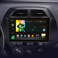 Android head unit SIGMA X9464 ANDROID 10 4+64 Gb 4G DSP Toyota RAV4 2 CA20 CA20W XA20 2000 - 2003 (F3) 9"