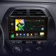 Android head unit SIGMA X9464 ANDROID 10 4+64 Gb 4G DSP Toyota RAV4 2 CA20 CA20W XA20 2000 - 2003 (F3) 9"