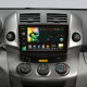 Android head unit SIGMA X9464 ANDROID 10 4+64 Gb 4G DSP Toyota RAV4 3 XA30 (F1) 2005-2016 9"