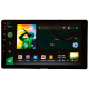 Android head unit SIGMA X9464 ANDROID 10 4+64 Gb 4G DSP Toyota Sienna 3 XL30 2014 - 2020 9"