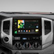 Android head unit SIGMA X9464 ANDROID 10 4+64 Gb 4G DSP Toyota Tacoma 2 N200 Hilux 2005-2015 9" (L1)