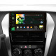 Android head unit SIGMA X9464 ANDROID 10 4+64 Gb 4G DSP Toyota Yaris Vios 2017-2020 (F1) 9" (L1)