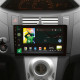 Android head unit SIGMA X9464 ANDROID 10 4+64 Gb 4G DSP Toyota Yaris XP90 2005-2012 (F1) 9"