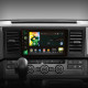 Android head unit SIGMA X9464 ANDROID 10 4+64 Gb 4G DSP Volkswagen Caravelle 6 T6.1 T6 2015 - 2020 9" (L1)