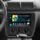 Android head unit SIGMA X9464 ANDROID 10 4+64 Gb 4G DSP Volkswagen Passat B5 2000-2005 9"