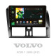 Android head unit SIGMA X9464 ANDROID 10 4+64 Gb 4G DSP Volvo XC60 I 1 (A) 2008-2013 9" (L1)