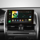 Android head unit SIGMA X9464 ANDROID 10 4+64 Gb 4G DSP Volvo XC60 I 1 (A) 2008-2013 9" (L1)