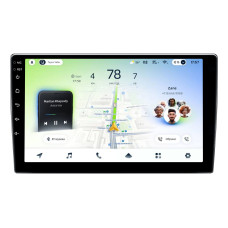 Android head unit Teyes CC4L 6+64 Gb SsangYong Rexton 2001-2006 9"