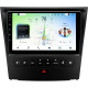 Android head unit Teyes CC4L 6+64 Gb Lexus GS300 S190 GS350 GS400 GS430 GS450h GS460 GS 300 III 3 350 400 430 450h 460 2004-2011 9" (L3)