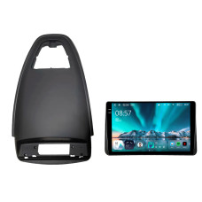 Android head unit Teyes CC4 6+64 Gb Opel Corsa 2011 9" 2k (L1)