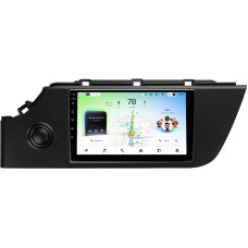 Android head unit Teyes CC4L 4+64 Gb Kia Rio 4 IV FB 2020-2022 9"