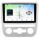Android head unit Teyes CC4L 6+64 Gb Volkswagen Scirocco 3 III Mk3 2008-2014 (F4) 9"