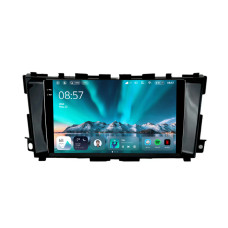 Android head unit Teyes CC4 6+64 Gb Nissan Teana Altima 2013-2018 9" 2k