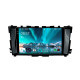 Android head unit Teyes CC4 6+64 Gb Nissan Teana Altima 2013-2018 9" 2k