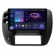 Android head unit Teyes CC3 4+64 Gb Nissan Patrol Y61 1997-2005 LHD Black 9" 2k