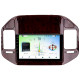 Android head unit Teyes CC4L 4+64 Gb Mitsubishi Pajero 3 V70 V60 1999-2006 (brown) 9"