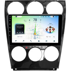Android head unit Teyes CC4L 6+64 Gb Mazda Mazda6 GG 2002-2007 9"