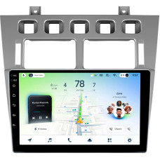 Android head unit Teyes CC4L 4+64 Gb Chery Fora A5 A21 2006-2010 Cowin 3 A21 2010-2011 Vortex Estina 2008-2012 9"
