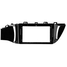 Adapter frame (for car) Kia RIO 4 2016-2020 9"