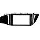 Adapter frame (for car) Kia RIO 4 2016-2020 9"