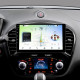 Android head unit Teyes CC4L 4+64 Gb Nissan Juke 2010-2014 9"