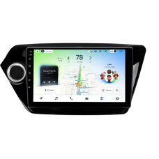 Android head unit Teyes CC4L 6+64 Gb Kia RIO 3 2011-2017 9"
