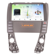 Android head unit Teyes CC4L 4+64 Gb Lexus ES ES240 ES300 ES350 HIGH-END B-Mod BSJ 2006-2012 9" (L2)