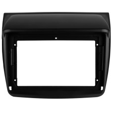 Adapter frame (for car) Mitsubishi Pajero Sport 2 L200 Triton 2008-2016 9"
